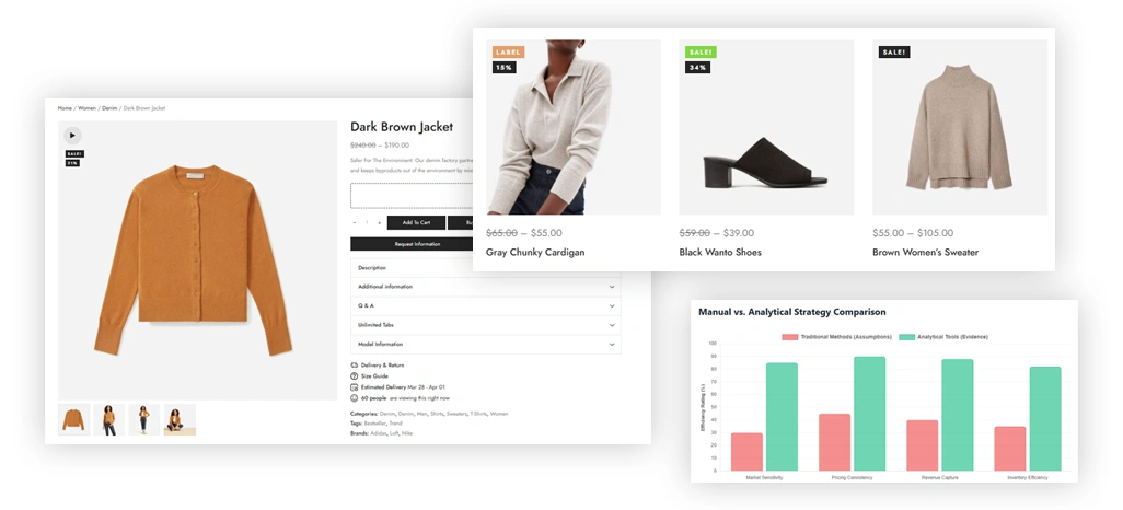 Improving Pricing Efficiency Through Advanced Analytical Approaches